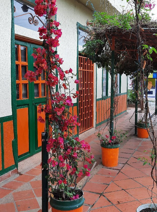 Hotel Veraneras del Quindio主图