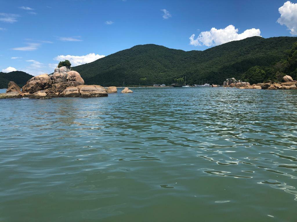 Praia Baía Dos Golfinhos-Governador Celso Ramos必去景点