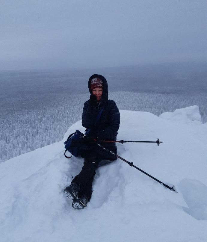 Polyudov Kamen Mountain景点图片