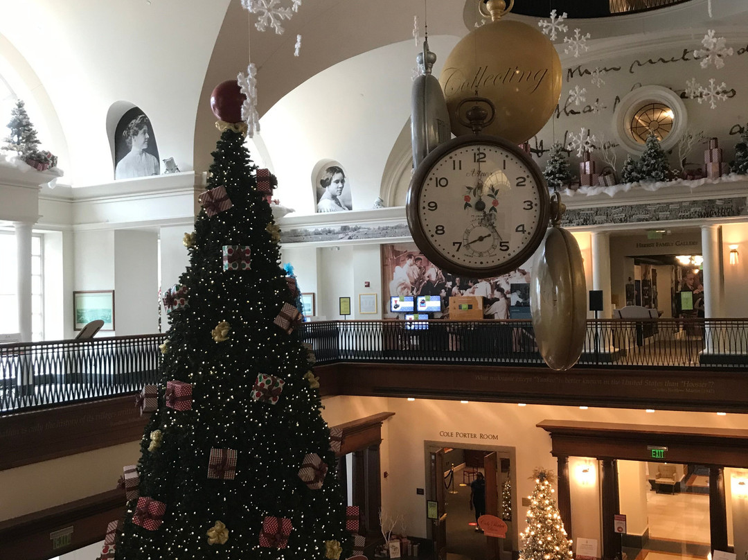 Indiana Historical Society-印第安纳波利斯必去景点