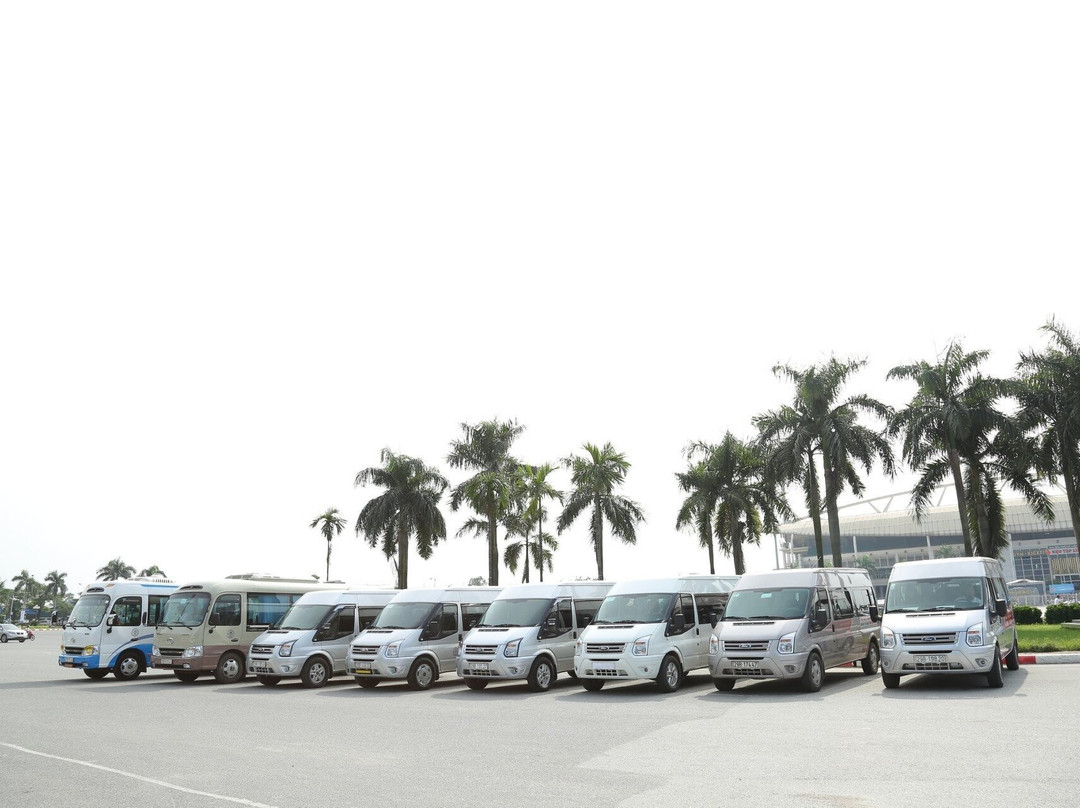 Công ty TNHH Đặt Xe Việt ATV-河内必去景点