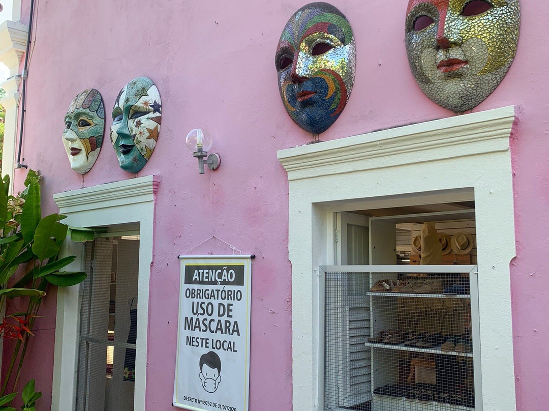 Mercado de Artesanato da Sé-Olinda必去景点