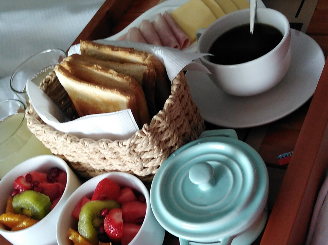 Hotel Casa Marron主图