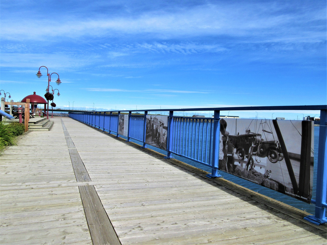 Promenade Des Capitaines-Matane必去景点