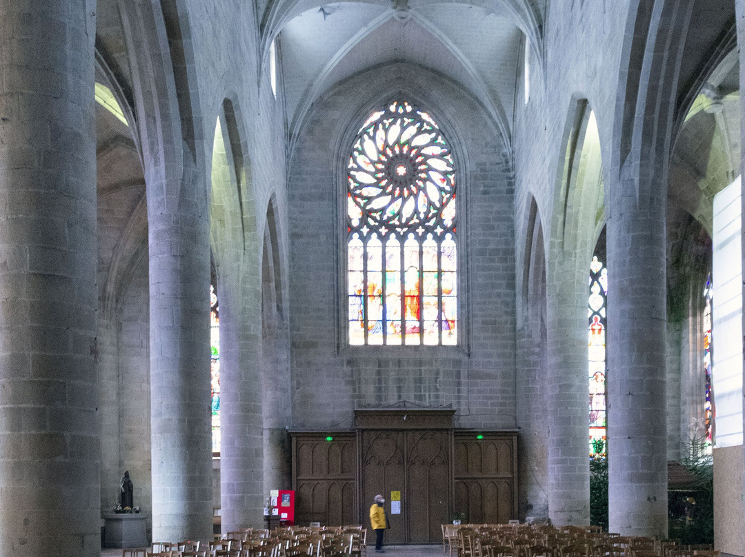 Eglise Saint-Malo de Dinan景点图片