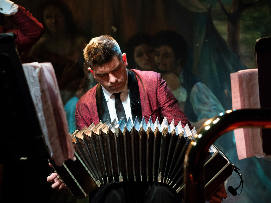 Aliwen Incoming DMC Argentina-布宜诺斯艾利斯必去景点