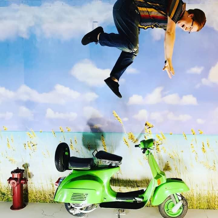 Seaside Inverted Experience-锡赛德必去景点