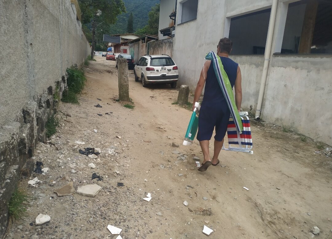 Pereque-Mirim Beach-乌巴图巴必去景点