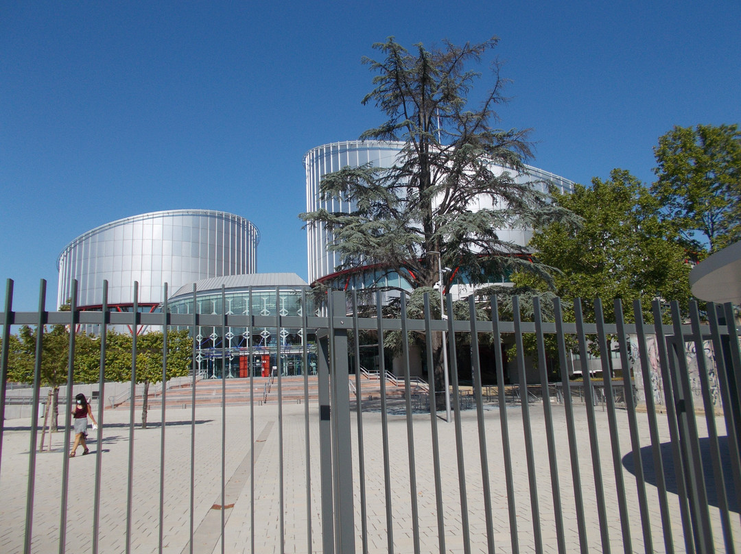 Cour Européenne des Droits de l'Homme景点图片