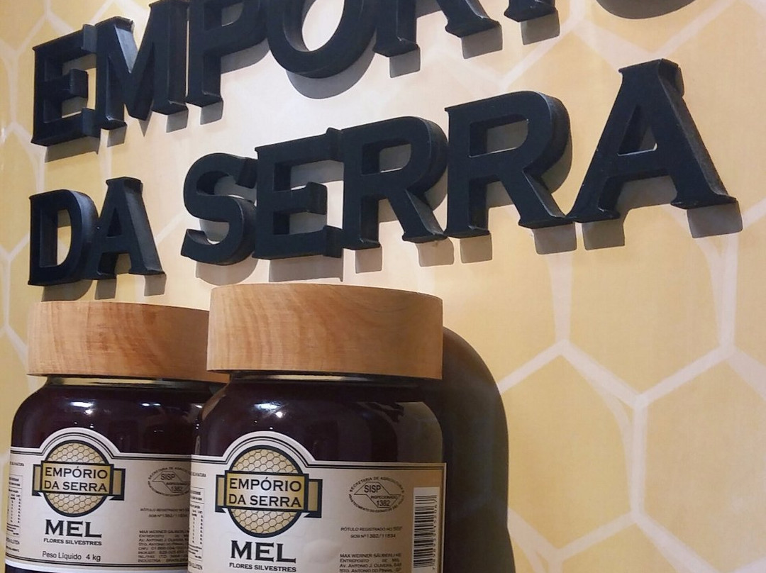 Emporio da Serra-圣安东尼奥杜皮尼亚尔必去景点