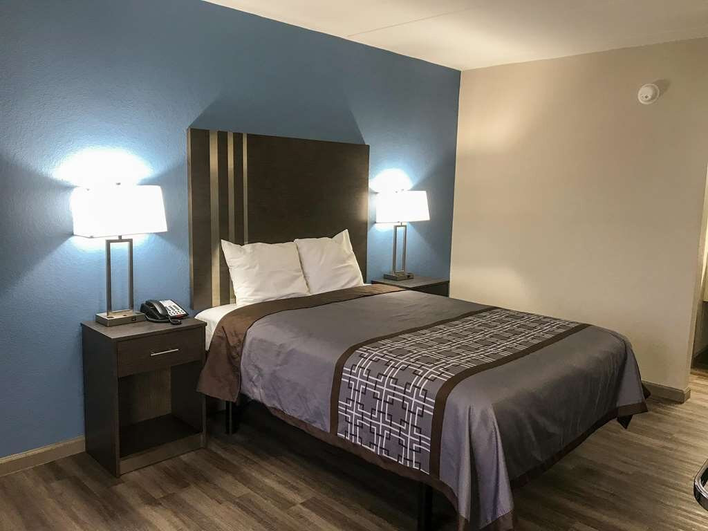 Motel 6 Burlington NC主图