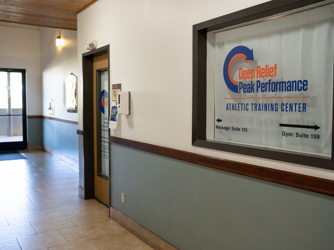 Deep Relief Peak Performance-海库必去景点