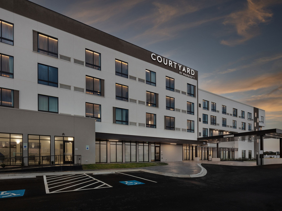 Mayflower酒店住宿-Courtyard by Marriott Conway
