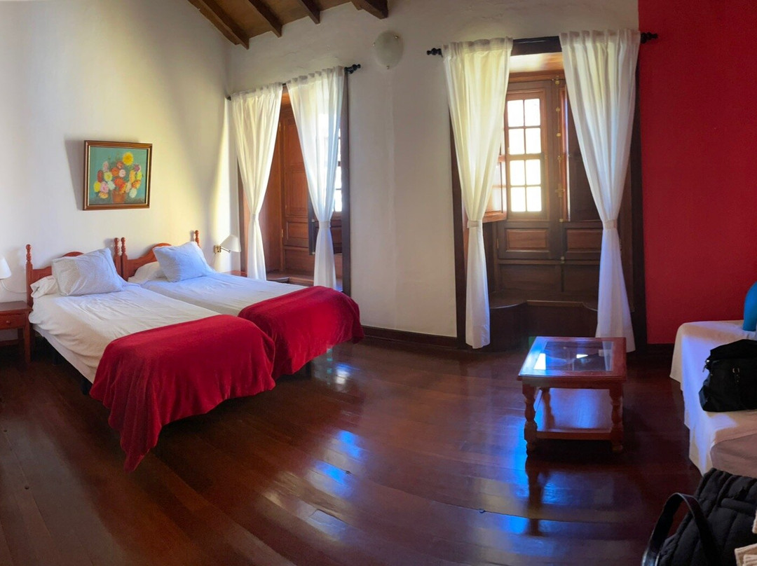 Casa Rural Los Helechos主图
