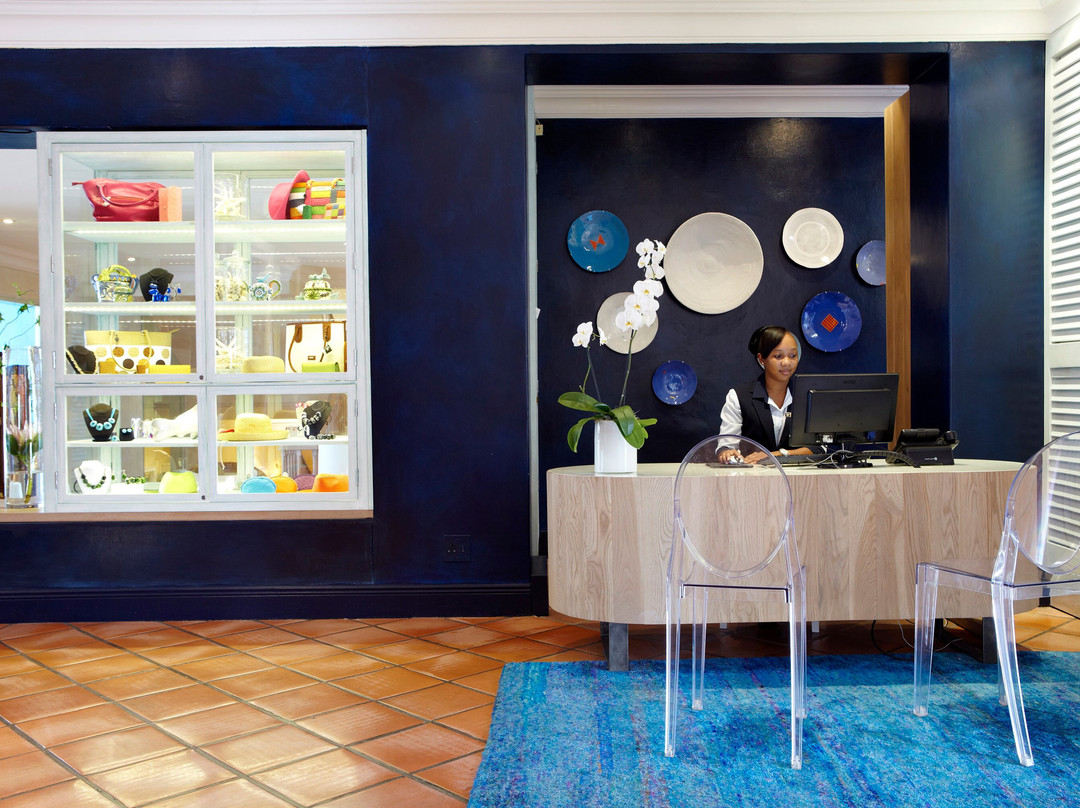 普利登堡酒店主图