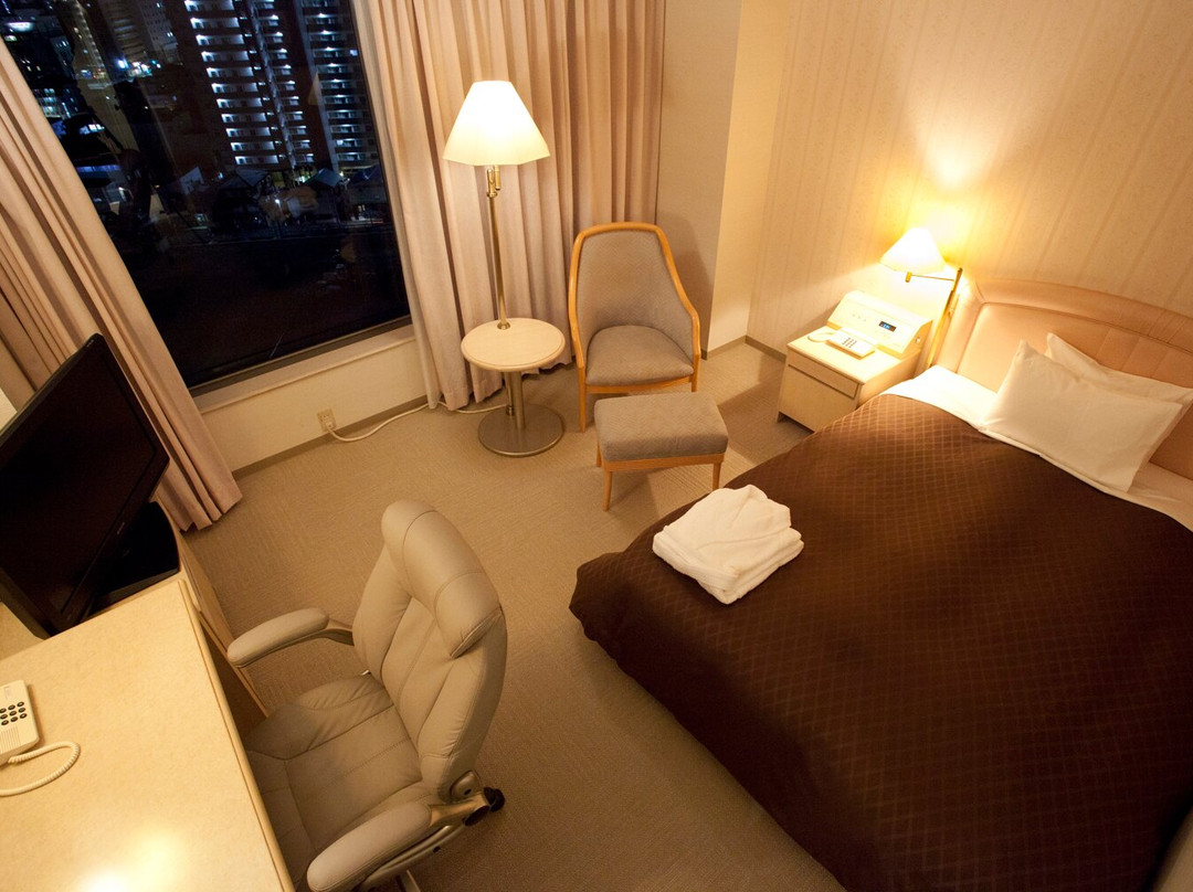 Rembrandt Hotel Oita主图