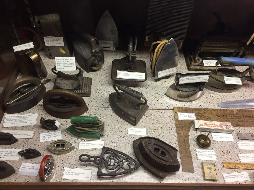 Overland Trail Museum-Sterling必去景点