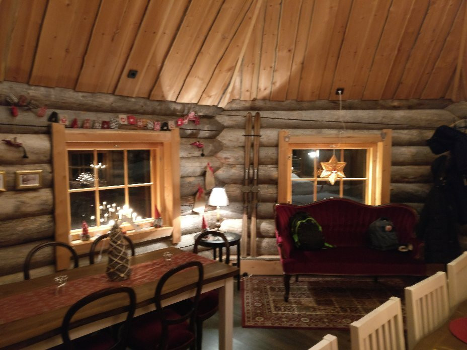 Happy Fox-罗瓦涅米必去景点