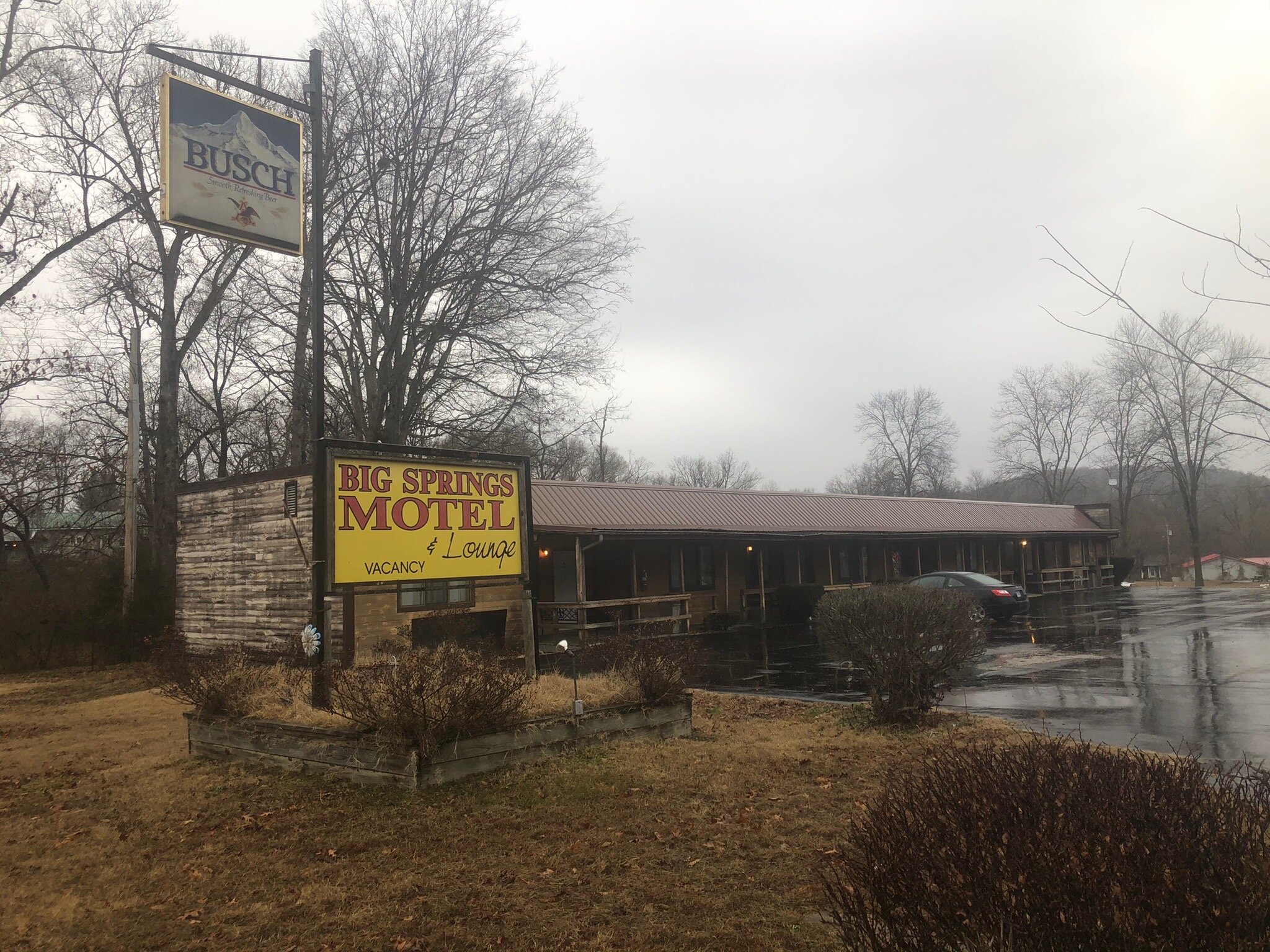Big Spring Road Motel-官方
