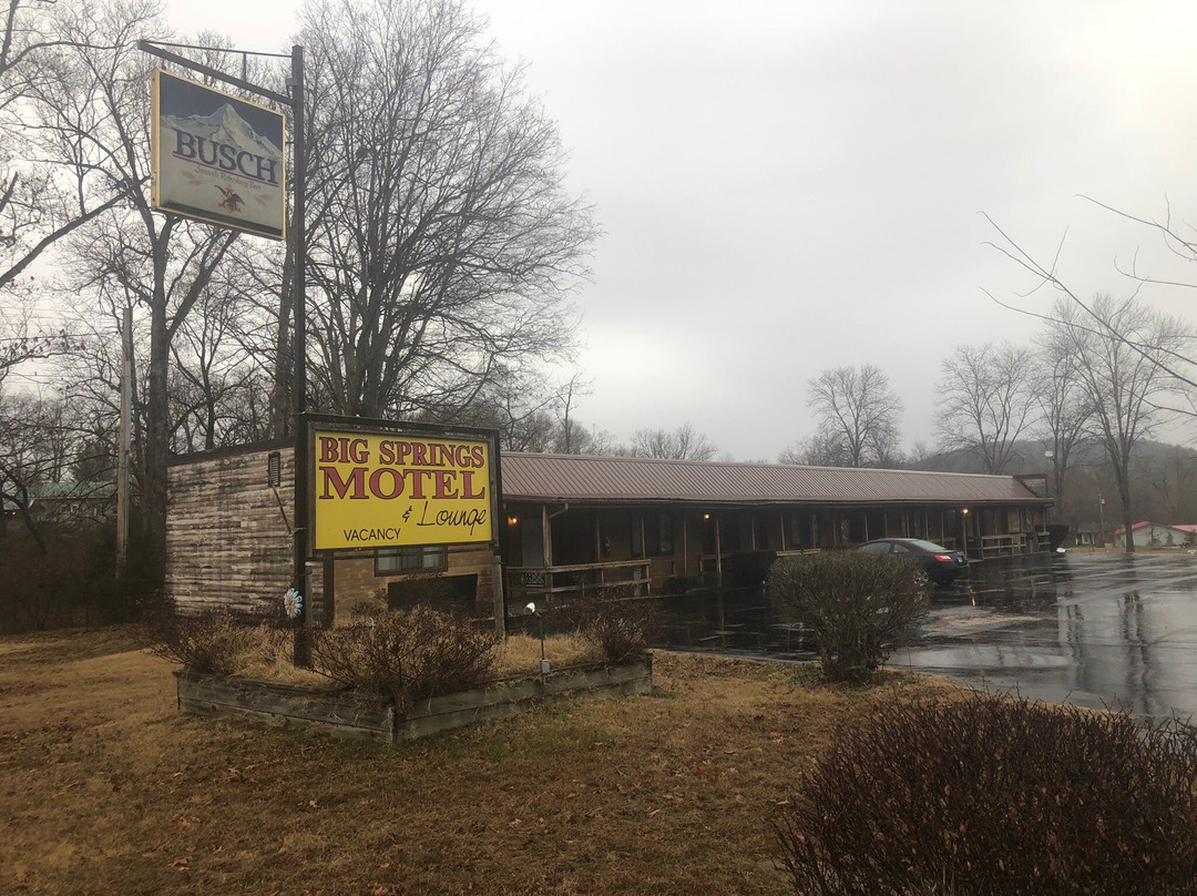 Big Spring Road Motel主图