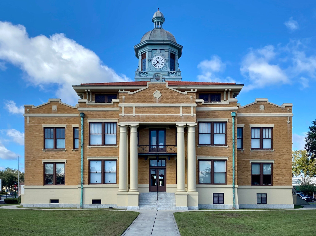 Old Courthouse Heritage Museum-因弗内斯必去景点
