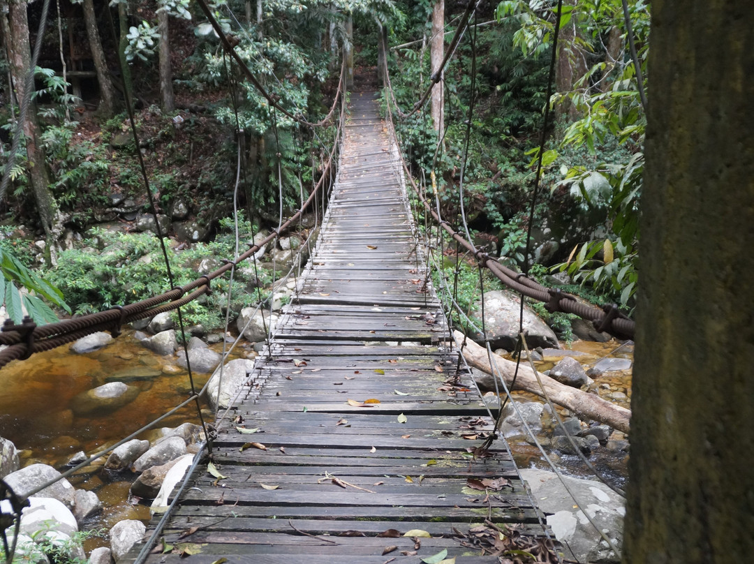 Gunung Stong-吉兰丹必去景点