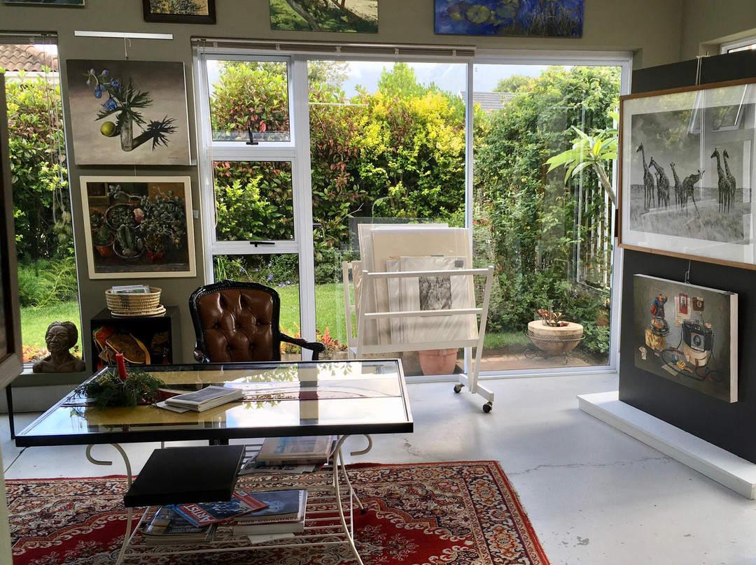 Cape Palette Art Gallery-乔治必去景点