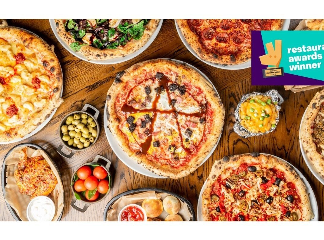 Pizza Punks Nottingham