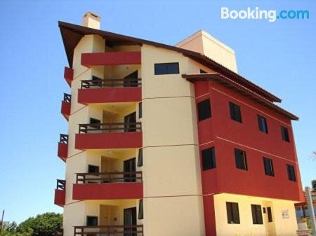 Apartamento Village Santinho