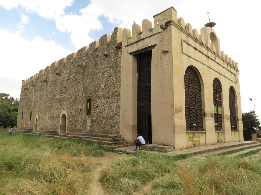 Chapel of the Tablet景点图片