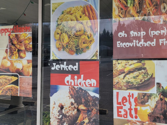 Myrie's Island Kitchen