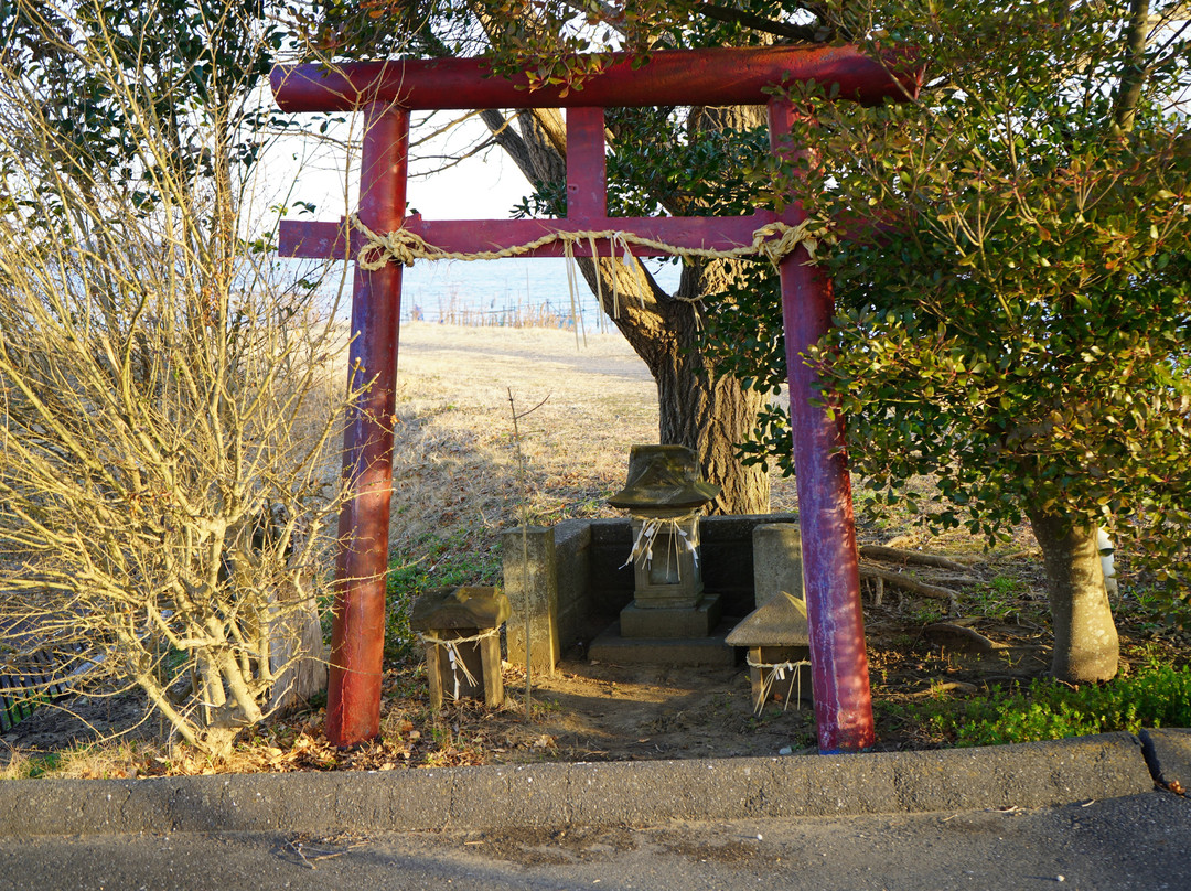 Hakkenzeki-龙崎市必去景点