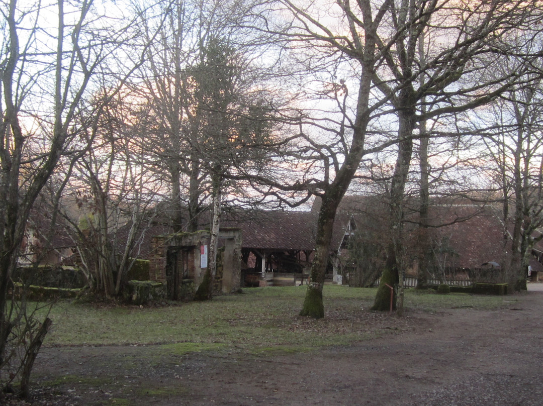 Ecomusee Tuilerie de Pouligny-Cheniers必去景点