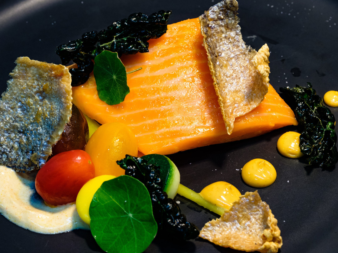 Core by Clare Smyth