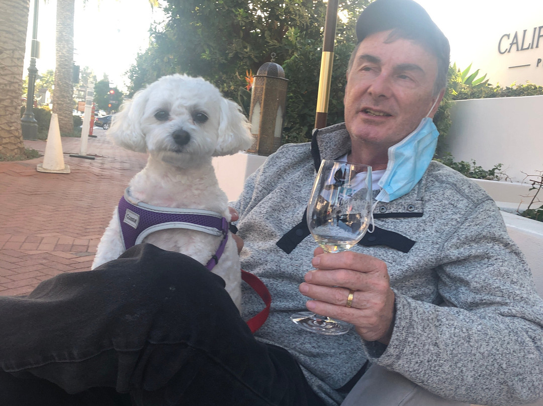 Margerum Santa Barbara Tasting Room-圣巴巴拉必去景点