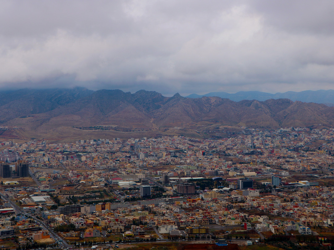 Zawa Mountain景点图片