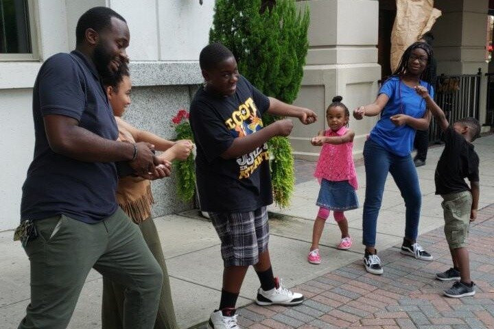 Operation City Quest Scavenger Hunts