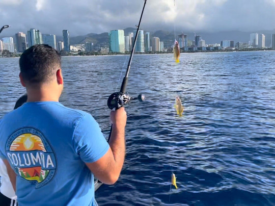 Honolulu Charter Fishing-火奴鲁鲁必去景点