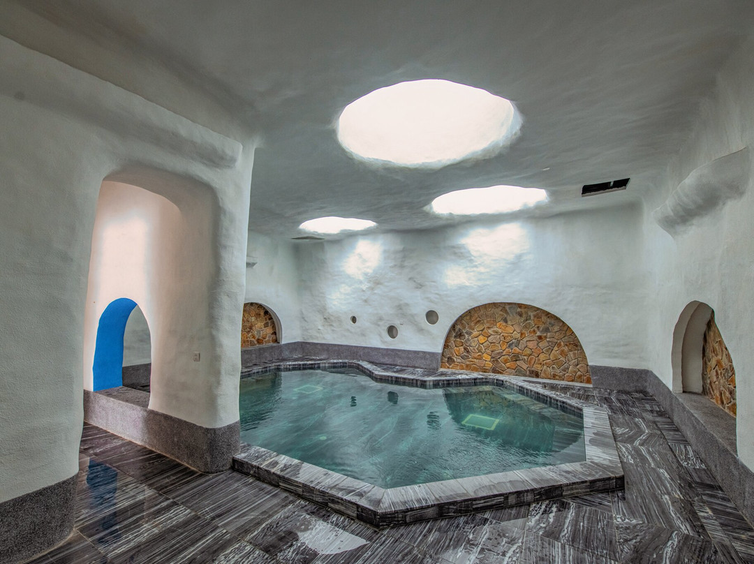 Minera Hot Springs Binh Chau (The Spa)-Binh Chau必去景点