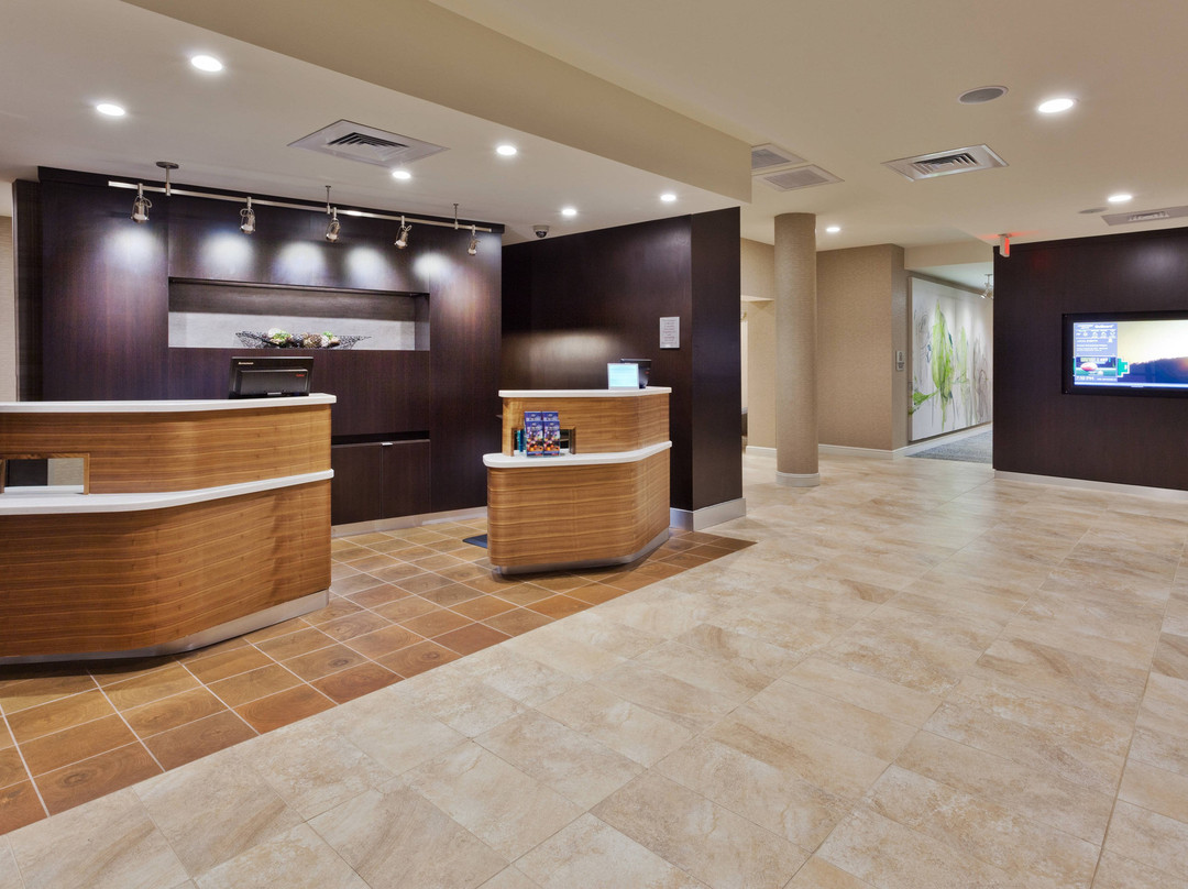 Courtyard by Marriott Auburn主图