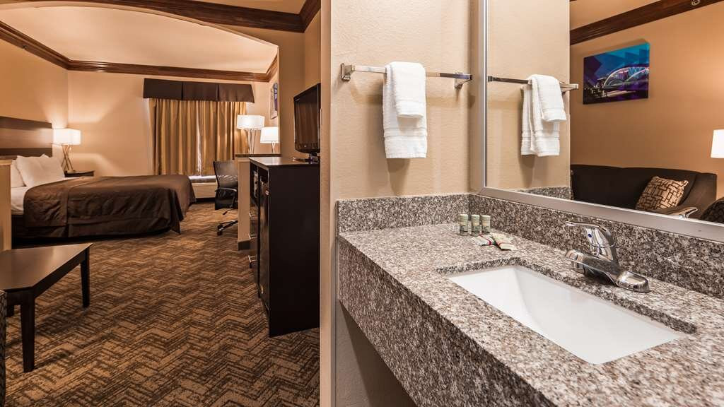 Best Western Fort Worth Inn & Suites主图