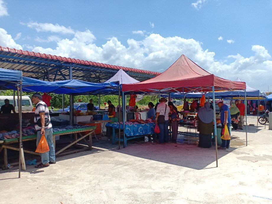 Pantai Remis-Kapar必去景点