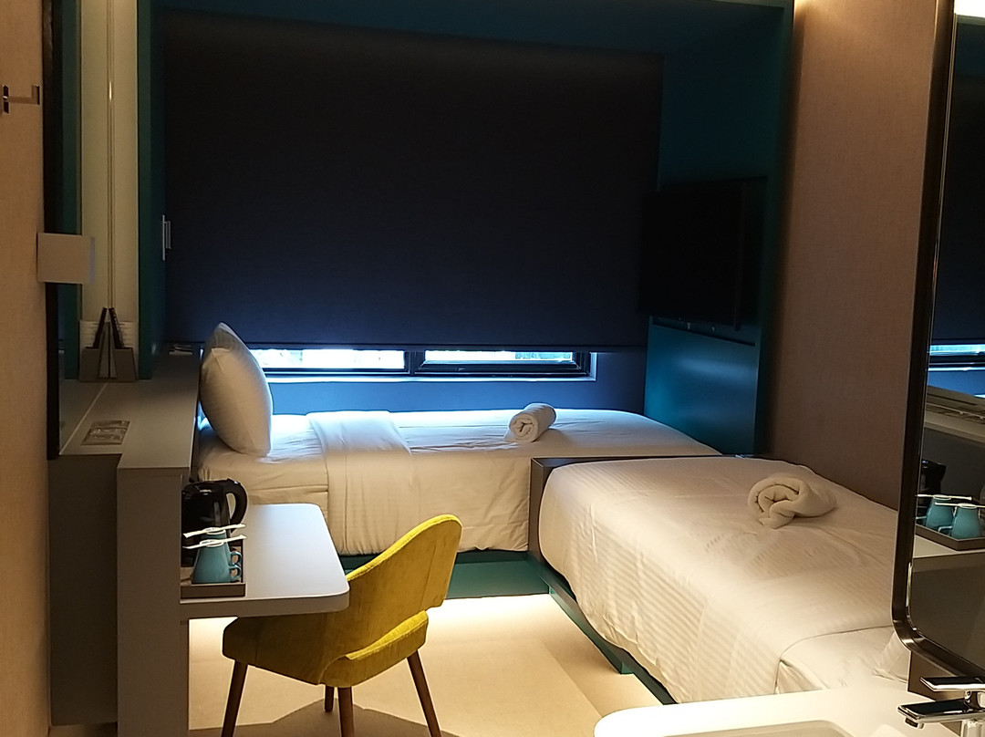 The Upper House Hotel Batu Kawan主图