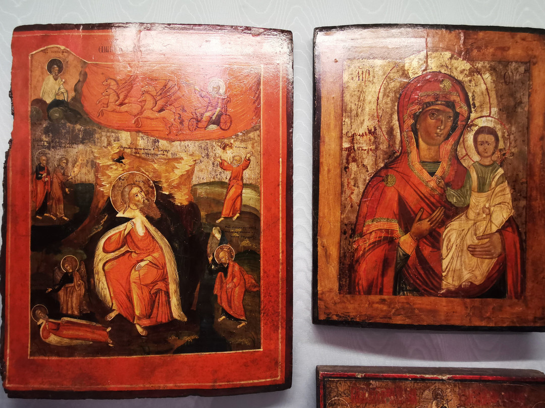 Museo Masaccio di Arte Sacra-雷杰洛必去景点