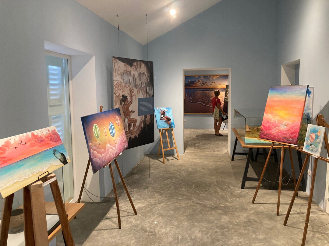 Terramar Museum-Kralendijk必去景点