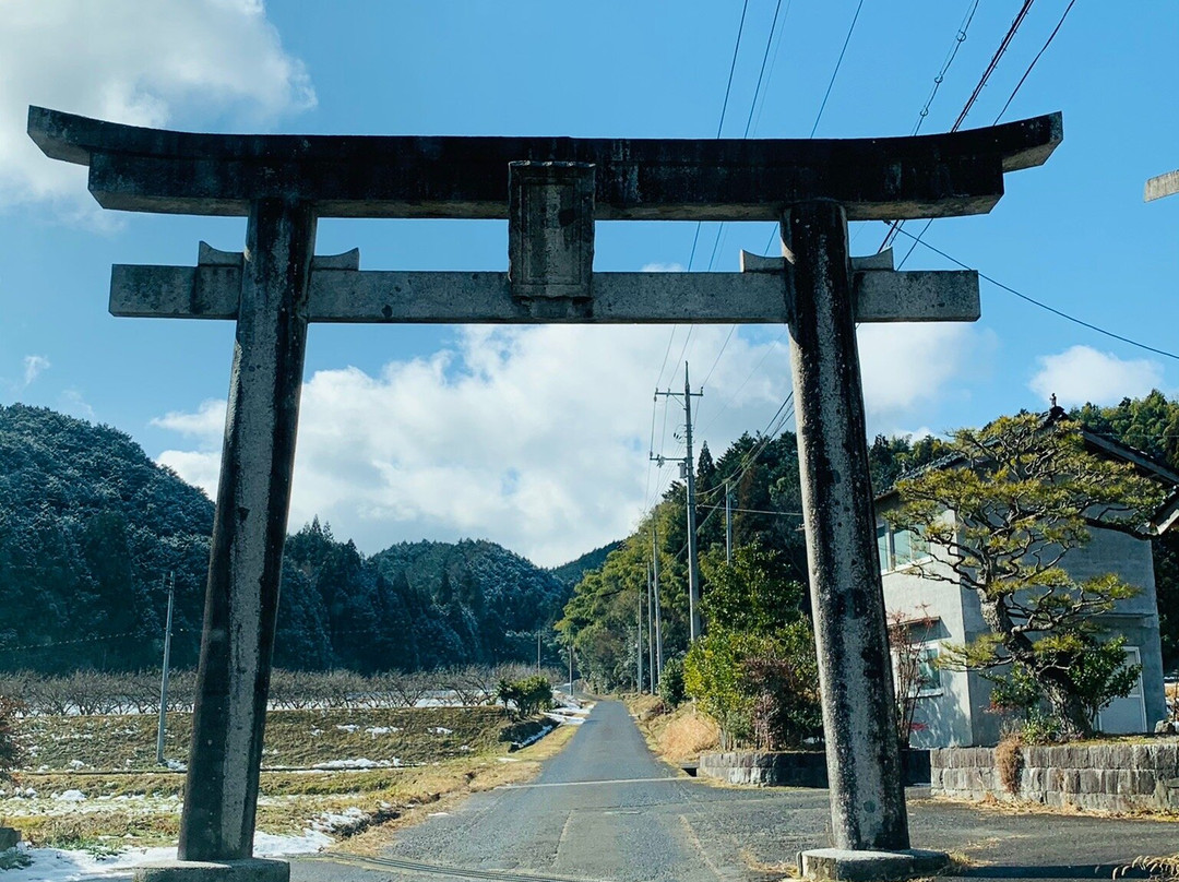 Samuhara Shrine-津山市必去景点