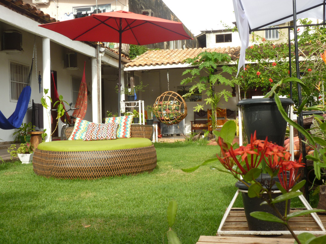 Pousada Solar Encanto do Marajo主图