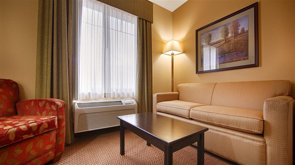 Best Western Plus  Port Of Camas-washougal Convention Center主图