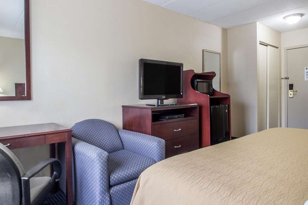 Quality Inn Near Princeton主图