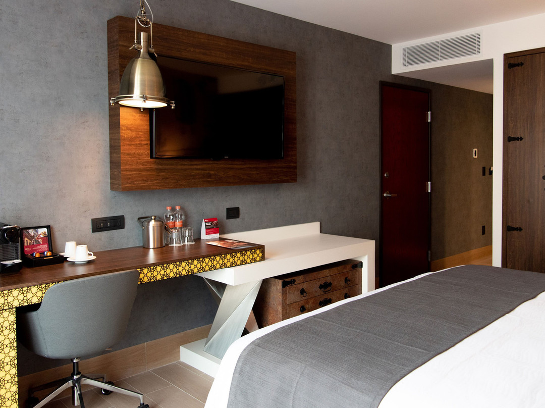 Hotel Indigo Guanajuato By IHG主图